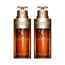 CLARINS 娇韵诗 黄金双萃精华75ml*2