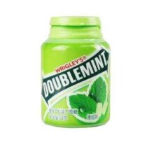 绿箭 原味薄荷口香糖 40粒*6瓶装
