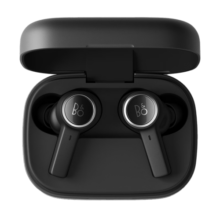 B&O Beoplay EX全新上市 主动降噪真无线蓝牙耳机 bo耳机无线充电 Black Anthracite 雅黑色 节日礼物