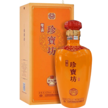 双沟珍宝坊封坛酒(10) 42度 500ml 箱规6瓶 高端礼品白酒绵柔 年货礼 42度 500mL 1瓶 封（10）