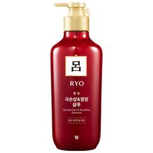 京东PLUS：Ryo 吕 红吕含光耀护营润修护洗发水 550ml