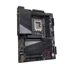 技嘉Z790主板DDR5大板 小雕X Z790 AORUS ELITE X WIFI7 CPU 14900K 14700KF 14700K Intel LGA1700