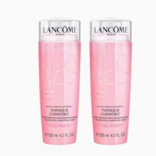 88VIP！LANCOME 兰蔻 清滢柔肤水粉水250ml（125ml*2瓶）
