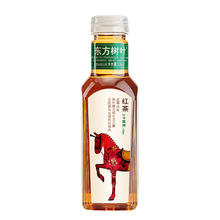 NONGFU SPRING 农夫山泉 东方树叶无糖饮料500ml茉莉花青柑普洱黑乌龙茶红茶绿茶