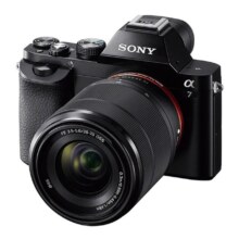PLUS会员、京东百亿补贴：SONY 索尼 ILCE-7 全画幅 微单相机