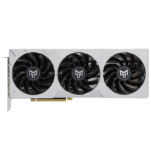 京东百亿补贴：GALAXY 影驰 GeForce RTX 4070TI SUPER 金属大师 OC 显卡 16GB