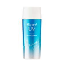 PLUS会员：碧柔（Biore）水活防晒 优护水凝露 90mL 拍4件