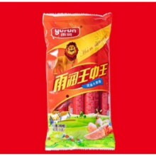 PLUS会员:雨润 火腿肠 骨汤王中王240g 任选6件