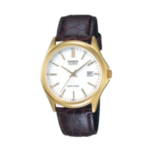 卡西欧（CASIO）手表男 指针系列 经典简约 商务通勤手表 送男友 MTP-1183Q-7A
