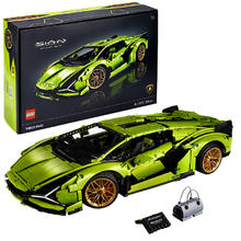 LEGO 乐高 机械组 兰博基尼赛车跑车 42115积木模型
