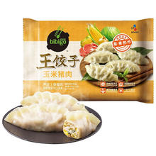 bibigo 必品阁 王饺子 玉米猪肉 490g