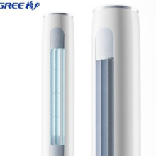 京东百亿补贴：格力（GREE）空调 3匹?云逸-Ⅱ?新1级能效变频 圆柱立式柜机