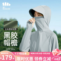 Beneunder 蕉下 冰触系列 女士披肩防晒衣