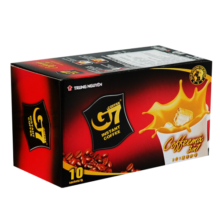 中原G7三合一速溶咖啡160g（新老包装交替发货）