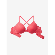 PLUS会员：VICTORIA'S SECRET 维多利亚的秘密 女士经典舒适文胸*2件