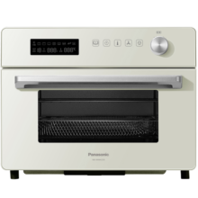 松下（Panasonic）23L空气炸烤箱 专业烤箱 烧烤机 多士炉 酸奶机 发酵箱 解冻箱 NB-WMA230WSQ