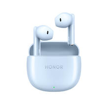 HONOR 荣耀 Earbuds A 半入耳式真无线动圈蓝牙耳机 云水蓝