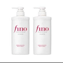 FINO芬浓透润美容液洗发露550ml*2