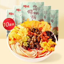 百草味 正宗柳州味 D2 螺蛳粉*10袋 330g