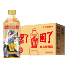 PLUS会员、掉落券：东鹏特饮 维生素饮料 500ml*24瓶