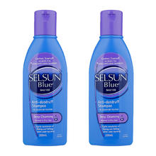 Selsun blue 控油去屑洗发水