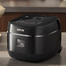 PLUS会员：苏泊尔（SUPOR）电饭煲 IH加热 3L 铜晶球釜内胆 SF30HC0952