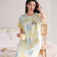 FENTENG 芬腾 纯棉家居服连衣裙（多款任选）