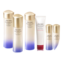 plus会员：资生堂（SHISEIDO）悦薇清爽型水乳套装150ml水+100ml乳