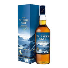 TALISKER 泰斯卡 斯凯岛 苏格兰 单一麦芽威士忌 1000ml