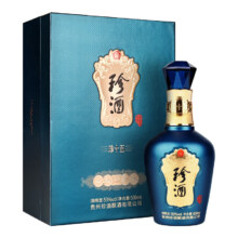 puls会员：珍酒 珍十五 53度酱香型 500mL*1瓶