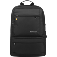 新秀丽（Samsonite）双肩包男女休闲电脑包防泼水大容量商务背包/36B 003*黑色|净重0.94kg
