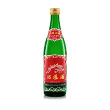 西凤酒 2020年西凤酒金奖89版高脖老绿瓶500ml*1瓶凤香型45度白酒