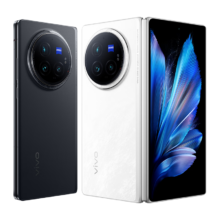 限18日、直降1300元！：vivo X Fold 3 Pro 轻羽白 12+256GB