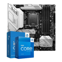 京东百亿补贴、PLUS会员：MSI 微星 板u套装 B760M MORTAR WIFI II DDR5 i 5 13600KF
