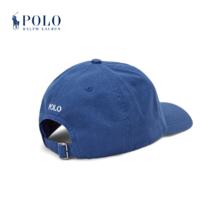 RALPH LAUREN 拉夫劳伦 男女童 24春Polo Bear斜纹棉布棒球帽