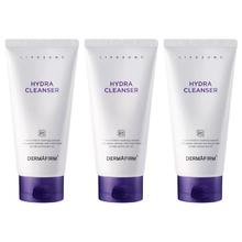 DERMAFIRM 德妃 紫苏保湿洗面奶洁面乳150g*3（赠洁面10g*3)