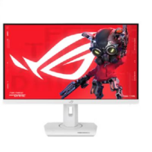 华硕ROG XG27ACG-W 绝杀吹雪 27英寸 2K 原生180Hz高刷 FastIPS 1ms响应 G-SYNC HDR400