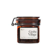 GRAND CRU GEISHA GrandCru列级瑰夏 埃塞瑰夏村庄园金标批次日晒水洗手冲咖啡豆80g