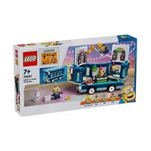 百亿补贴：LEGO 乐高 小黄人系列75581小黄人派对巴士收藏益智拼装积木玩具