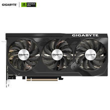 GIGABYTE 技嘉 风魔 GeForce RTX 4070 Super WindForce OC 12G 显卡