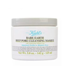 京东百亿补贴:科颜氏（Kiehl’s）面膜 亚马逊白泥净致面膜 125ml  男女同用-1号店