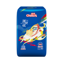 plus会员：Chiaus 雀氏 新薄快吸 拉拉裤 XXXL36片*3件（多尺码任选）