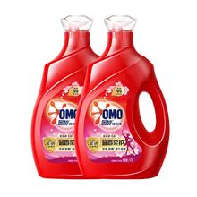 含金纺酵素 奥妙樱花味洗衣液3KG*2