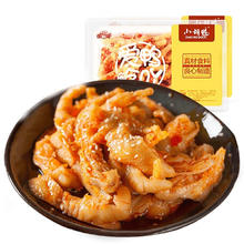 小胡鸭 无骨凤爪鸡爪（三口味任选）200g/盒