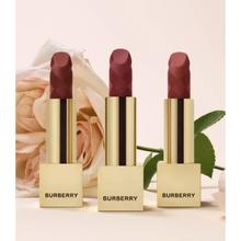 BURBERRY 博柏利 绒雾哑光小金砖唇膏 #93大不列颠红棕（赠面部体验装1.5ml*2+会员加享唇膏1g+香水体验装1.5ml）