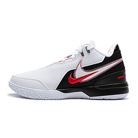 NIKE 耐克 ZM LEBRON NXXT GEN AMPD EP 男子篮球鞋 FJ1567-100