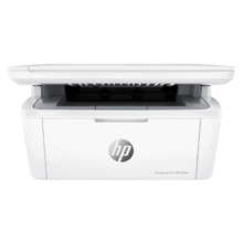 PLUS会员、京东百亿补贴：HP 惠普 M30w 黑白激光一体机