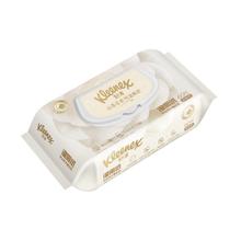 88VIP会员：Kleenex 舒洁 湿厕纸山茶花60片
