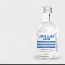 再降价、需首购：Spirytus 生命之水 96度 伏特加 50ml