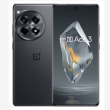 再降价、PLUS会员、京东百亿补贴：OnePlus 一加 Ace 3 5G手机 16GB+512GB 星辰黑